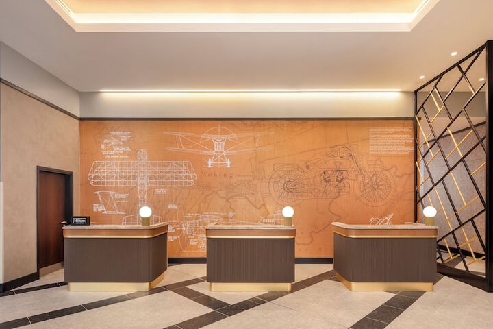 Reception