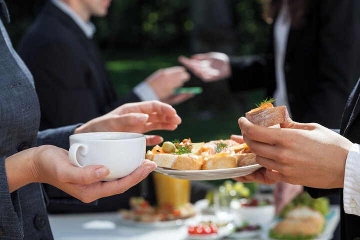 Breakfast/Coffee Service 114 of 135