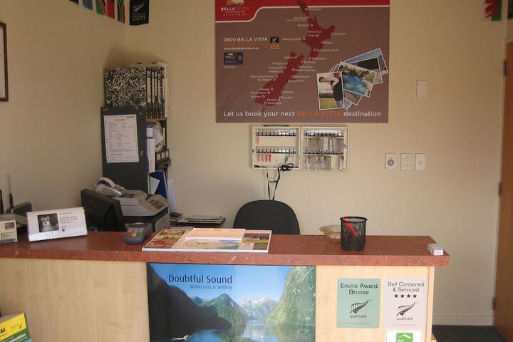 Lobby Entry
