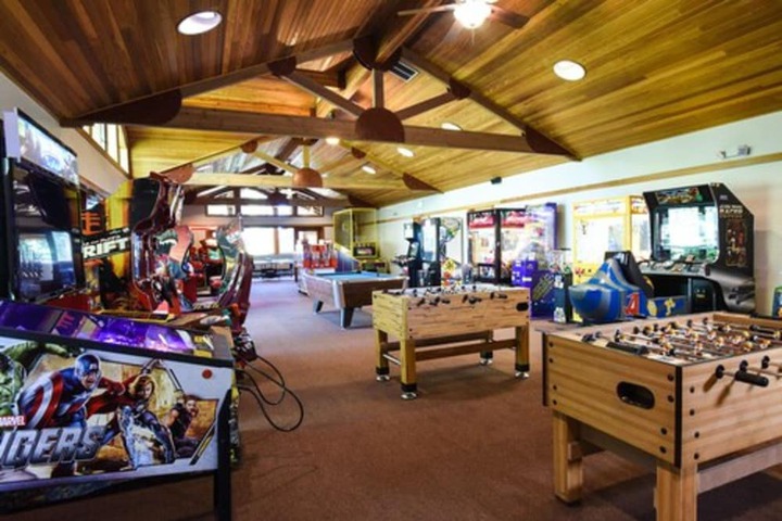 Game room
