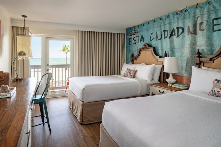 Beach/ocean view