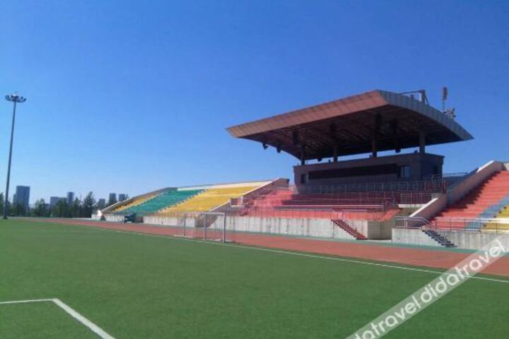 Ordos Vocational College Training Center