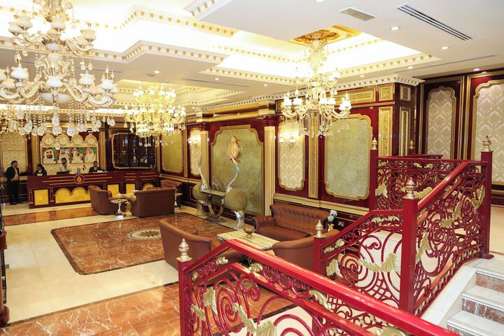 Lobby Photos