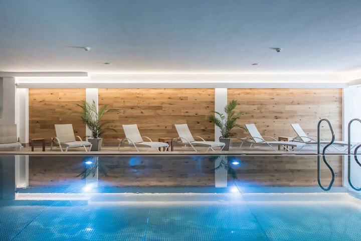 Pool to Cool