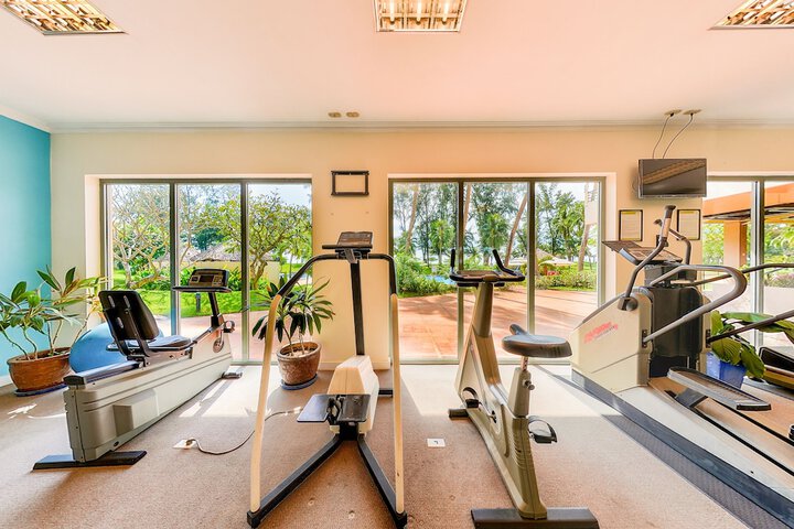 Workout Center