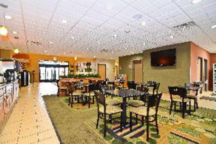 Coffee shop