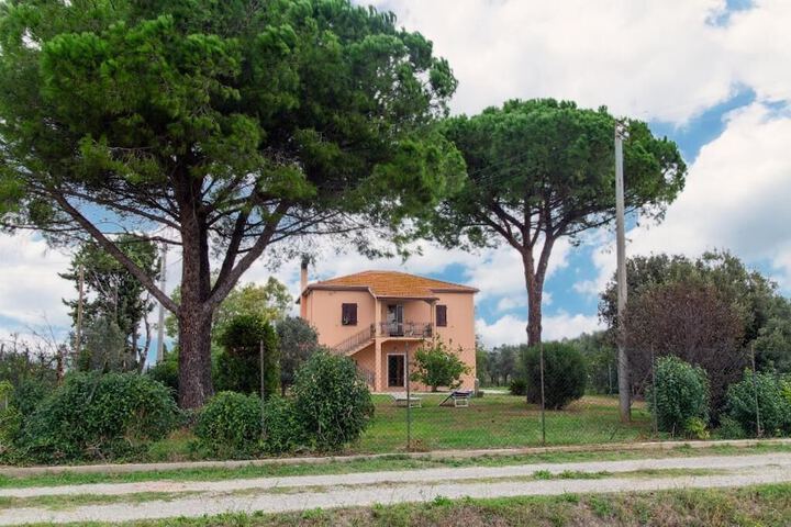 Villa Orta - Agriturismo Vegan in Piombino