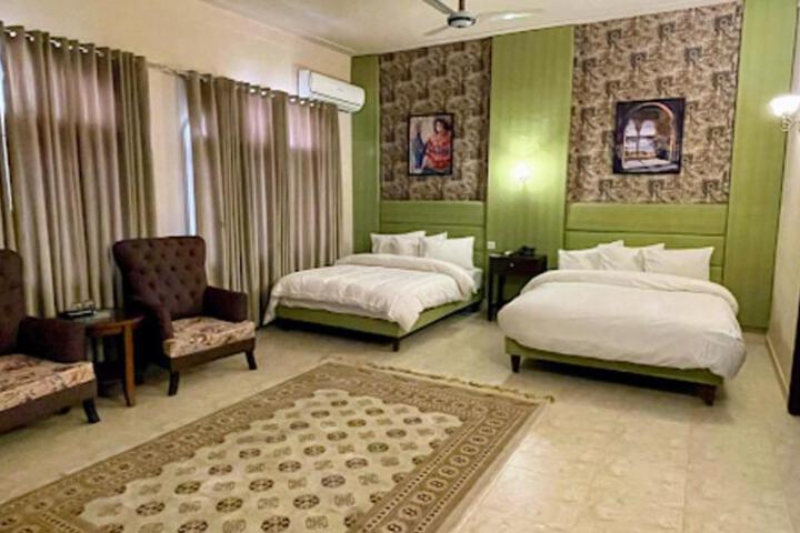 Shelton House Mardan