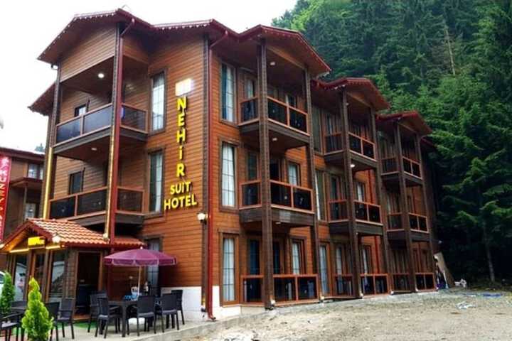 Nehir Suite Hotel in Trabzon