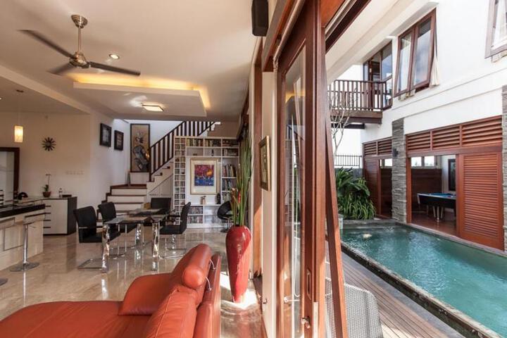 Club 9 Residence by Nagisa Bali