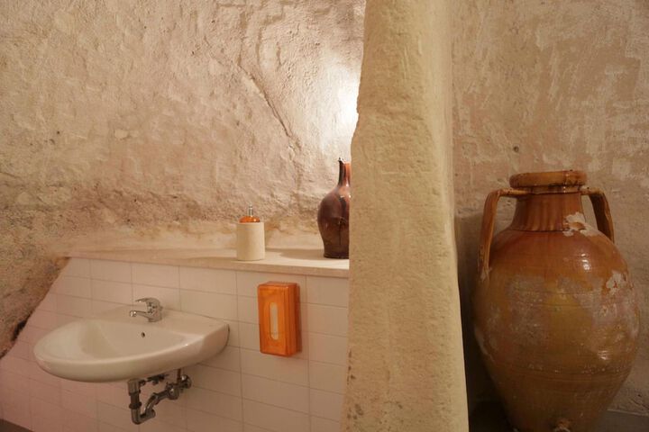 Bathroom Interior Photo