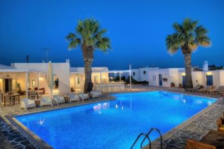 Drios Paros Luxury Hotel