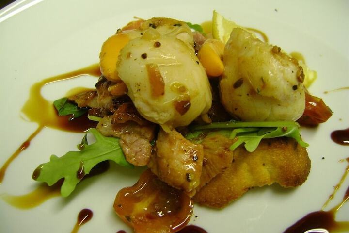 Dining Photos