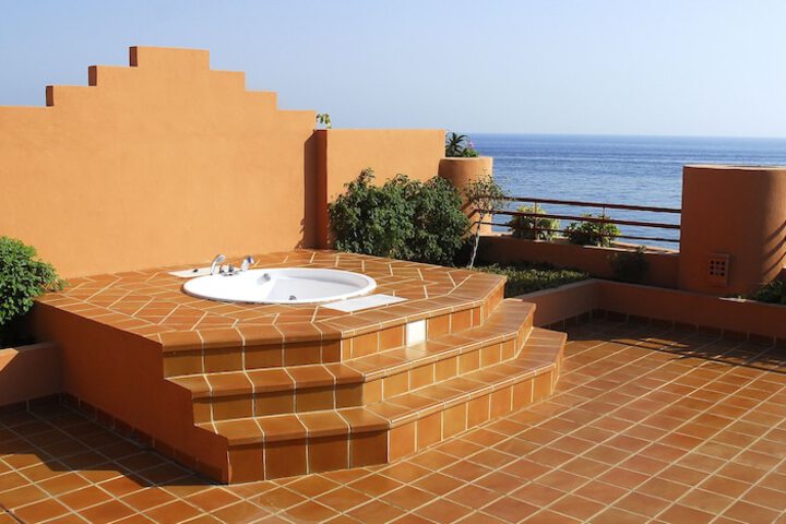View from room