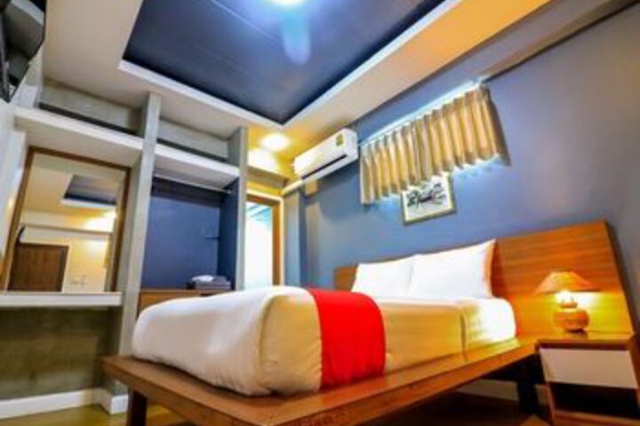 Nida Rooms Chiang Mai 64 Golden Gable