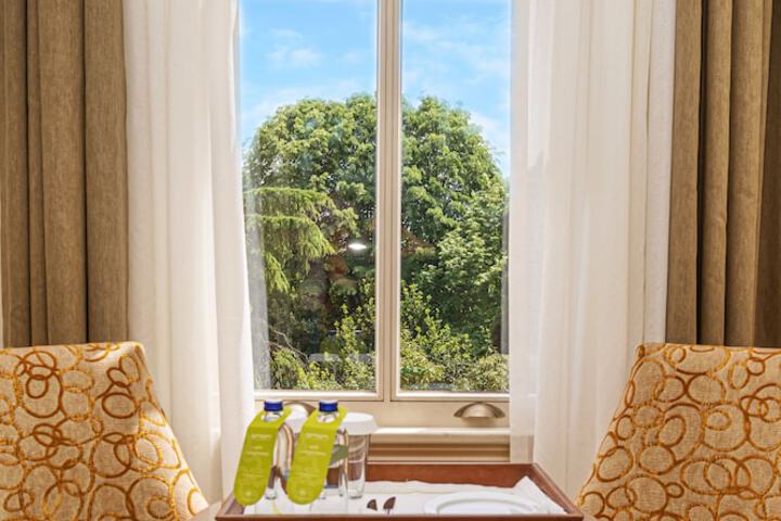 View from room