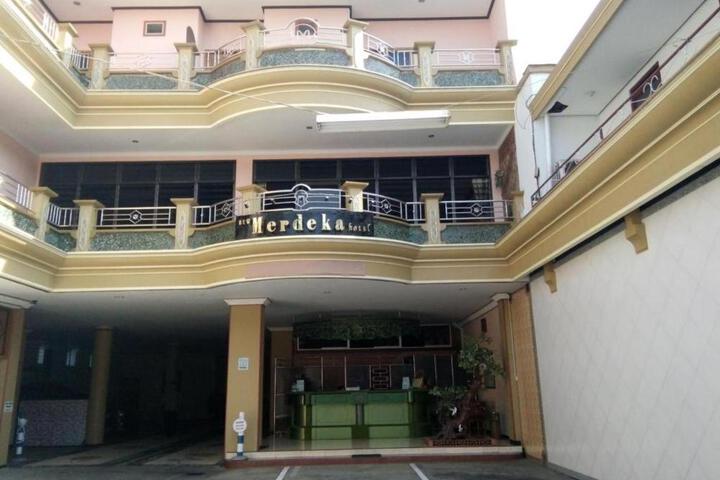 New Merdeka Hotel