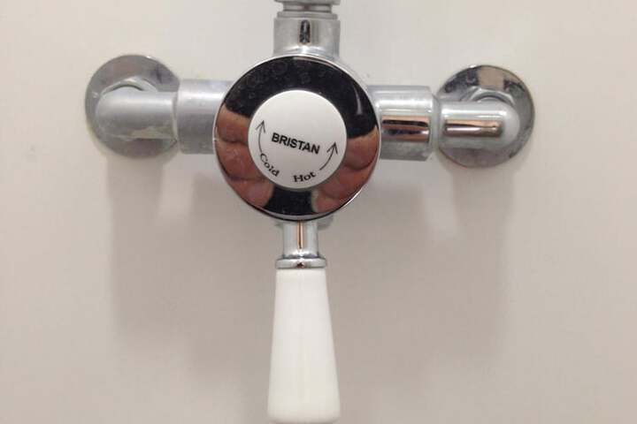 Restrooms