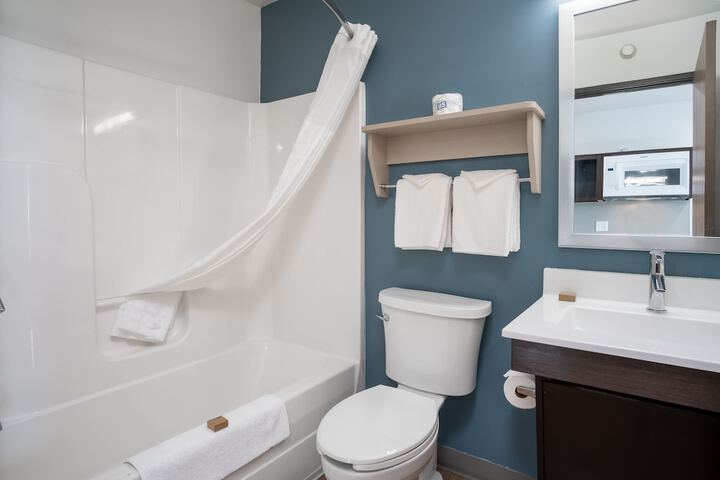 Restrooms