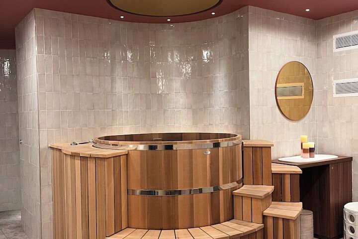 Spa Menu