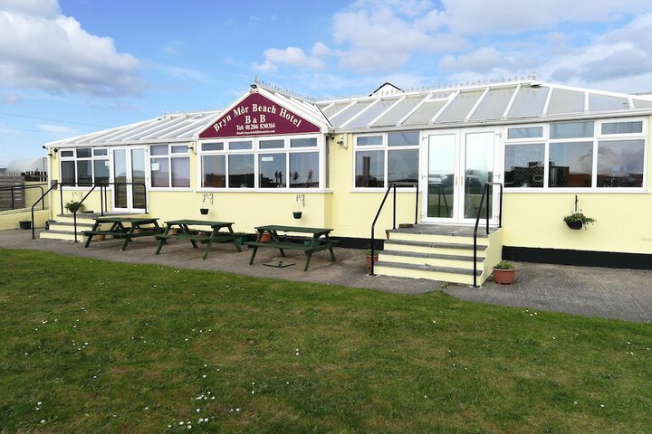 Bryn Mor Beach Hotel in Caernarfon