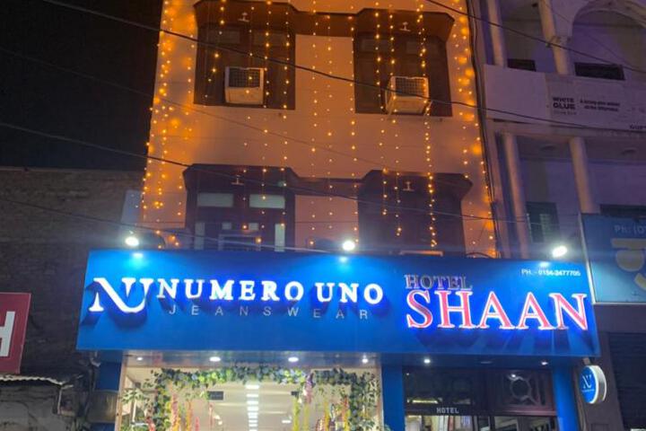 Hotel Shaan