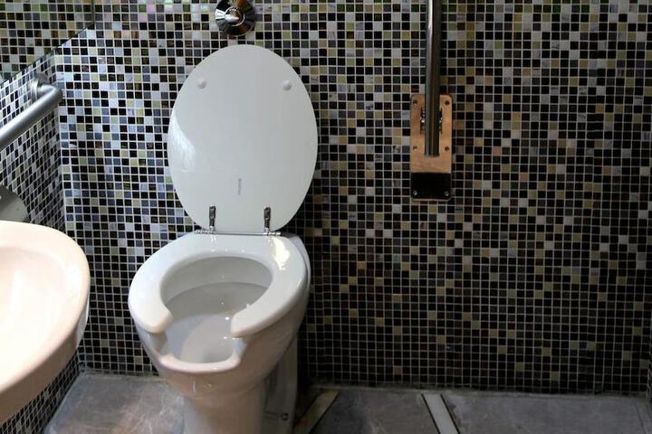 Restrooms