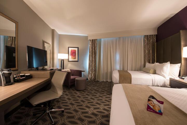 Standard Room, King or Two Doubles (14 of 20)