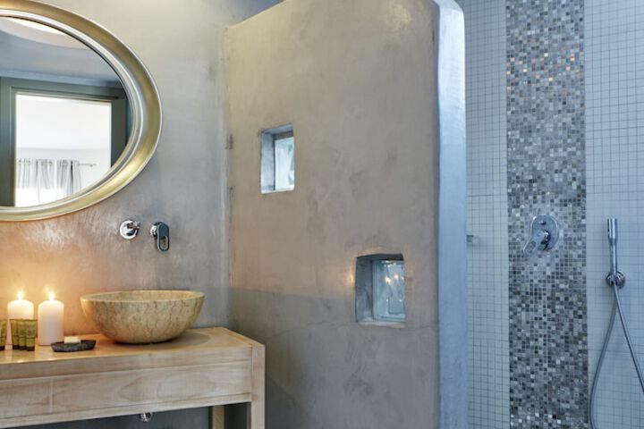 Bathroom Interior Photo