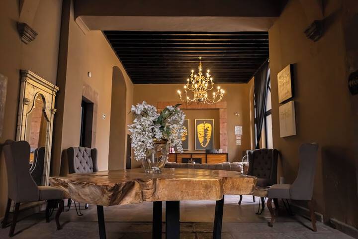 Hotel en Plaza de Armas