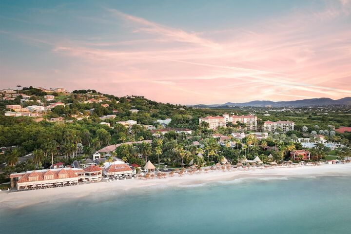 Exterior of Sandals Grande Antigua - ALL INCLUSIVE Adults Only