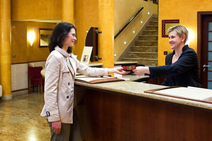 Reception