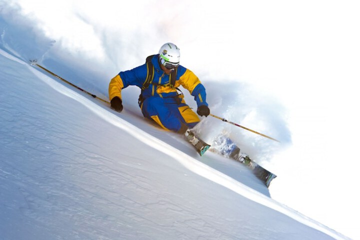 Snow and ski sports