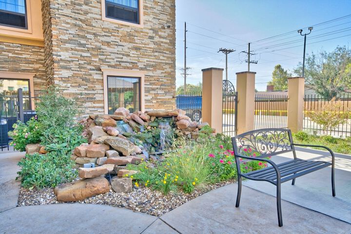 Property amenity