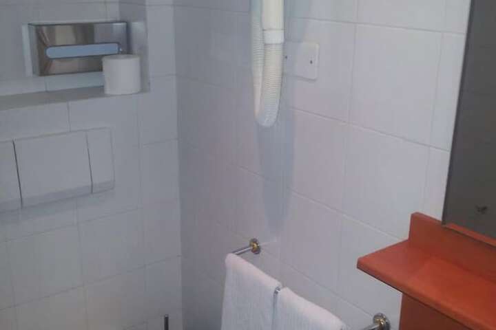 Restrooms
