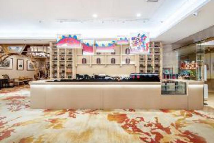 Emeishan Yue Garden Hotel