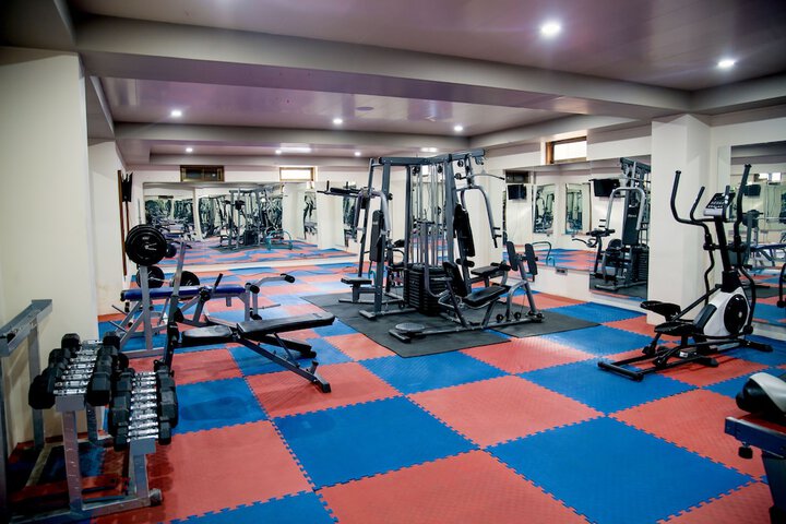 Hotel Gym