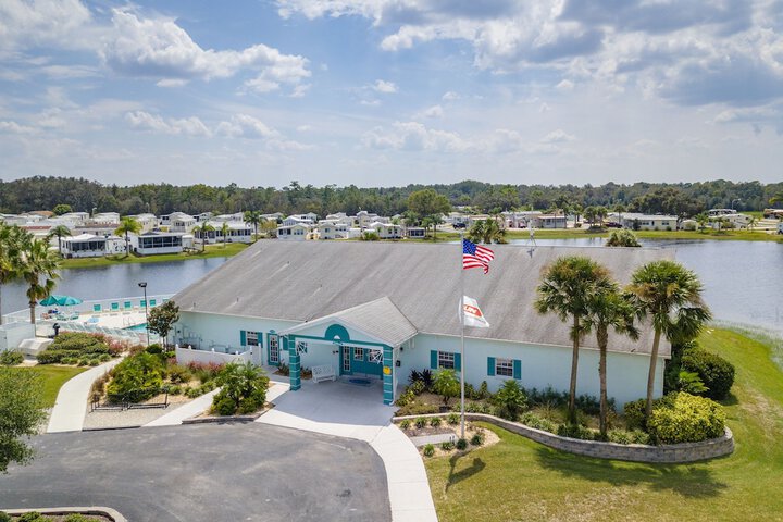Exterior of Three Lakes