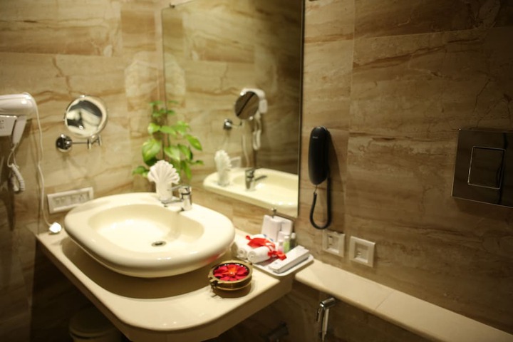Bath Interior