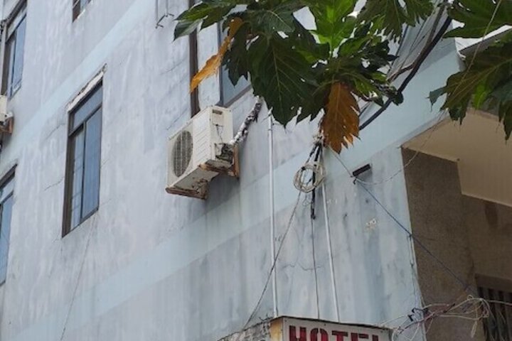 Exterior of Hải An