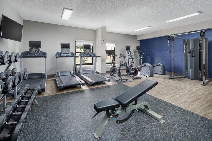 Gym Photos