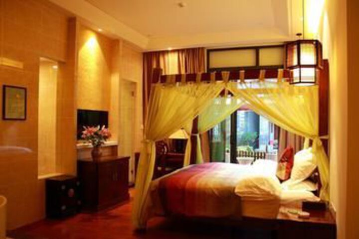 Lijiang Yongli Five Yard