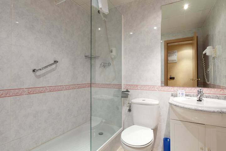 Bathroom Interior Photo