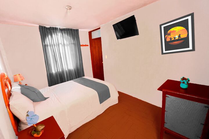HOTEL SUITE FLORENCE in Arequipa