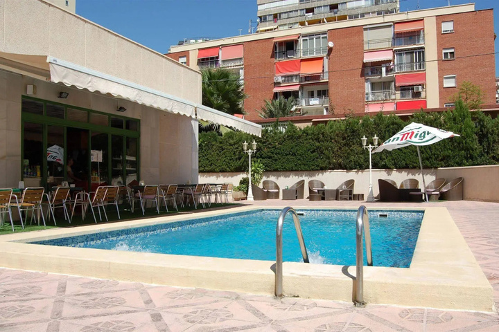Pool Photo