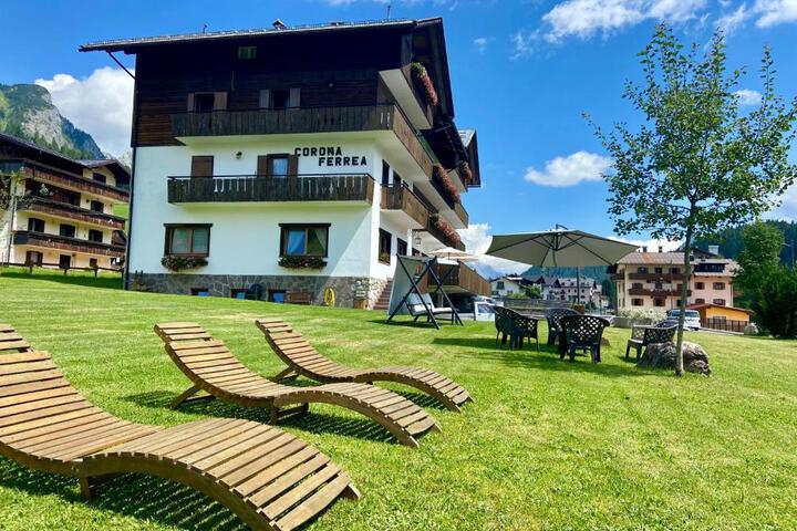 Hotel Corona Ferrea