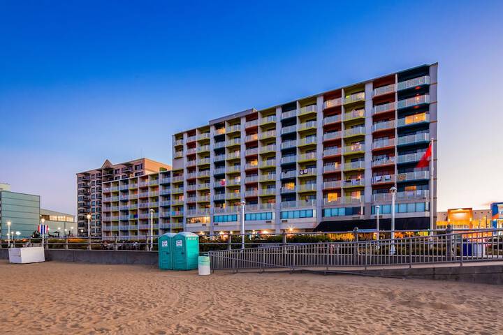 Sandcastle Resort On The Beach Virginia Beach | Bookonline.com