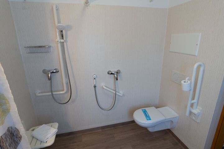 Restrooms