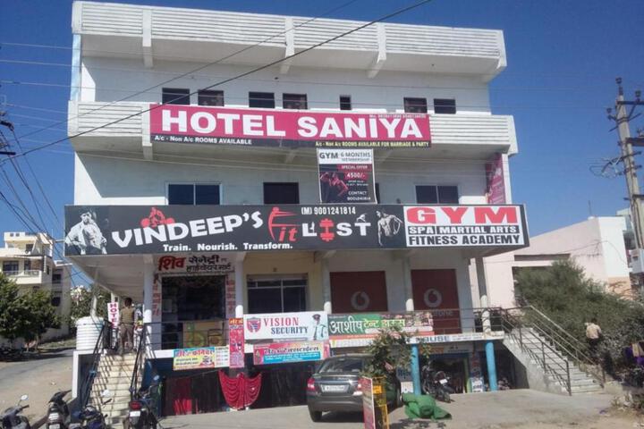 Hotel Saniya