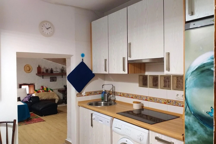 House With 3 Bedrooms in Pereña de la Ribera With Enclosed Garden and Wifi